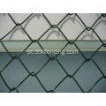 Elétrica de alta qualidade galvanizado Chain Link Fence